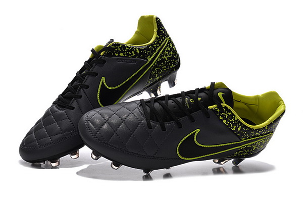 Nike Tiempo Legend V FG Men Shoes--015